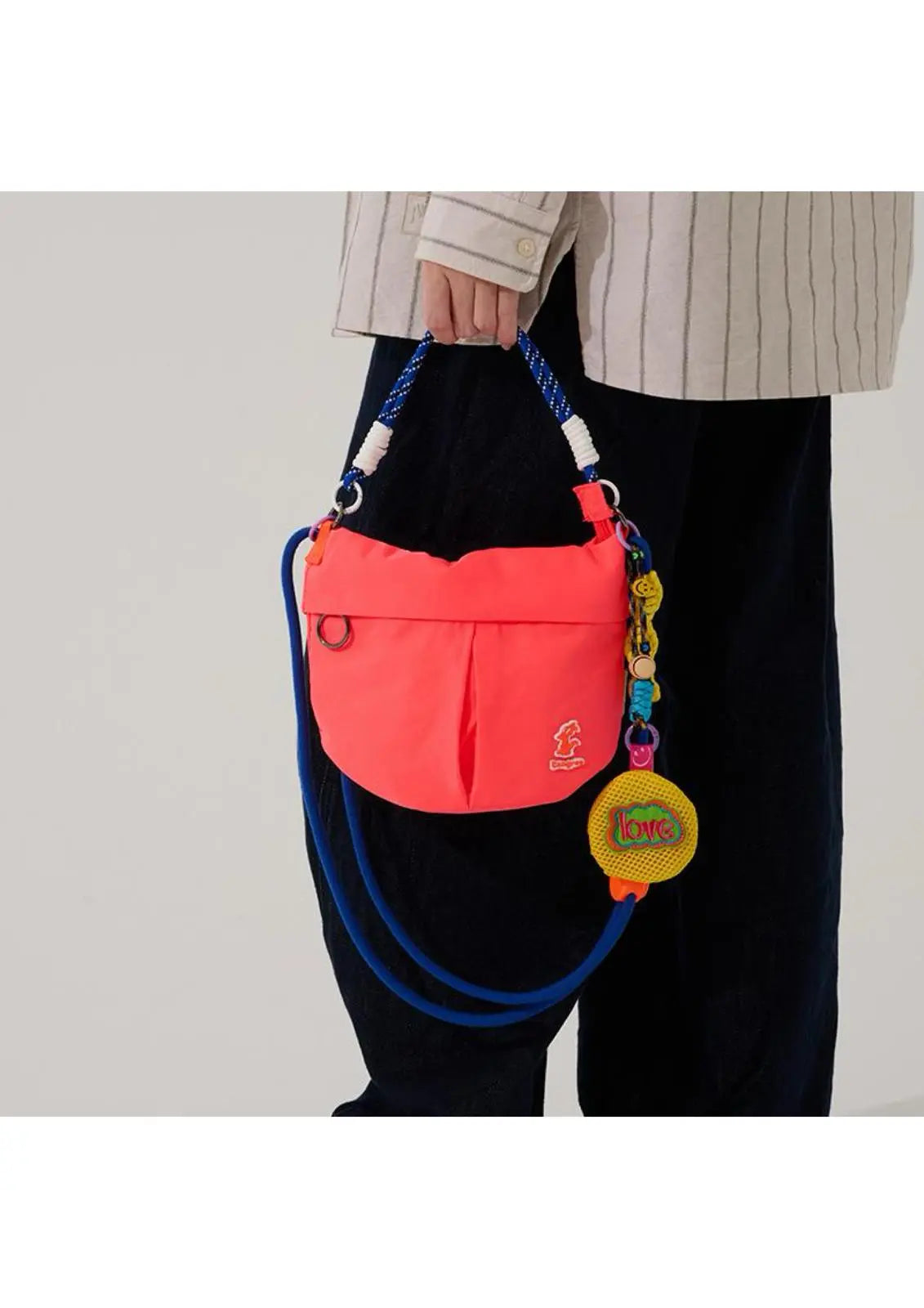 Small Crossbody Bag Global MAG point