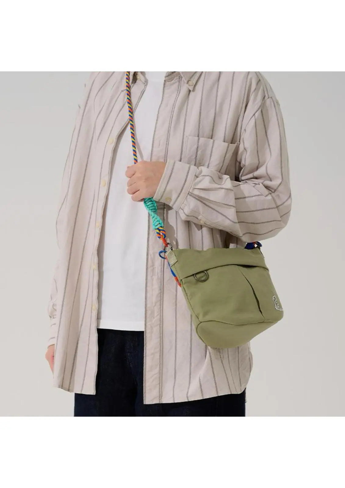 Small Crossbody Bag Global MAG point