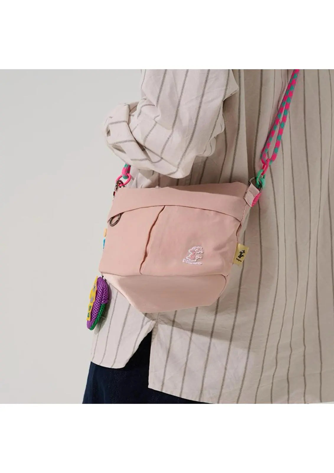 Small Crossbody Bag Global MAG point