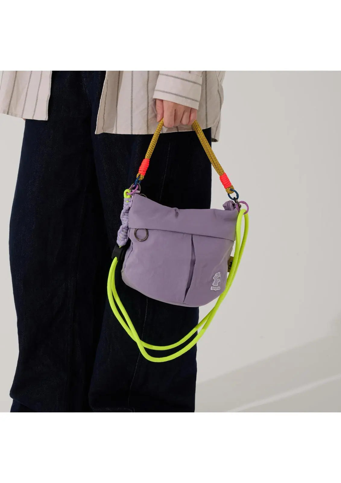 Small Crossbody Bag Global MAG point