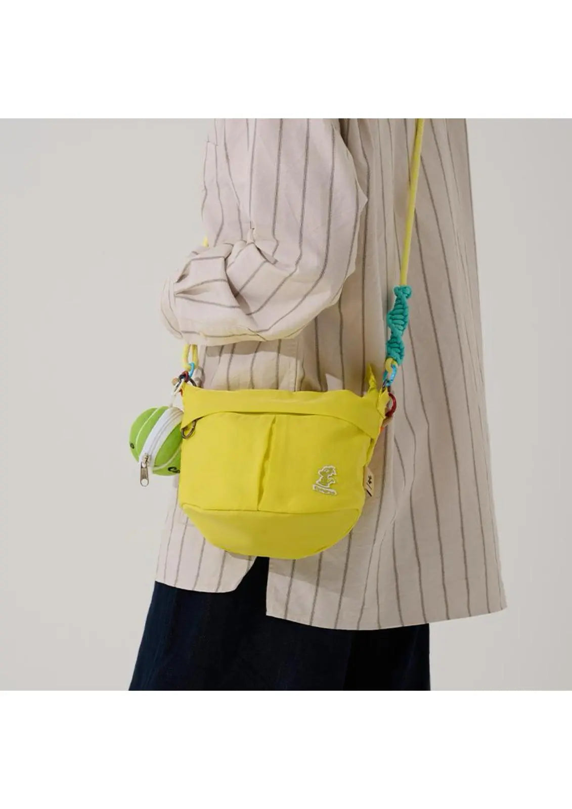Small Crossbody Bag Global MAG point