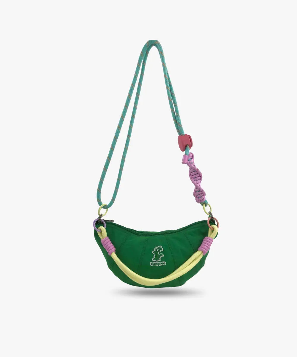 Croissant bag – Compact, Colorful & Versatile Global MAG point