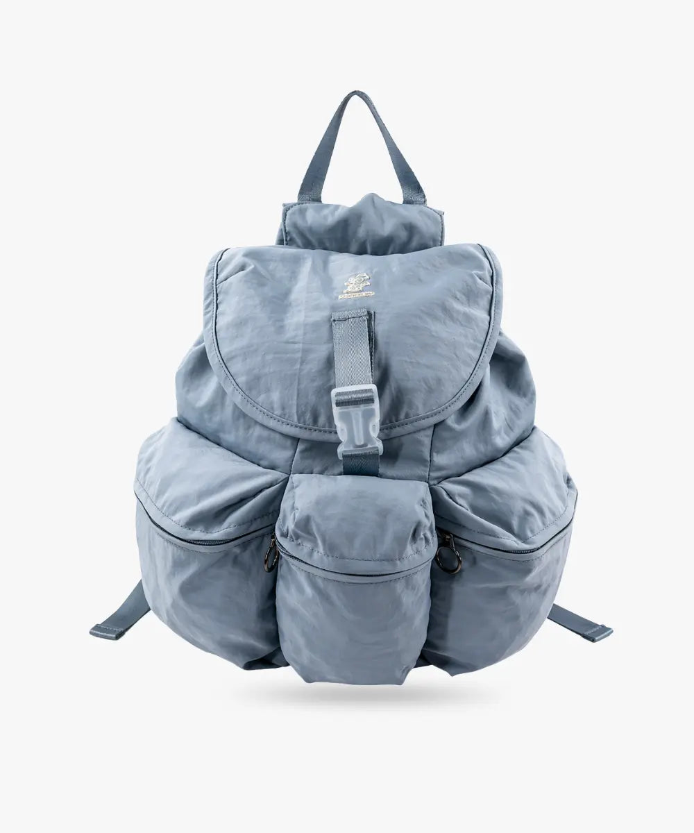 Korean Style Multi-Pocket Backpack Global MAG point