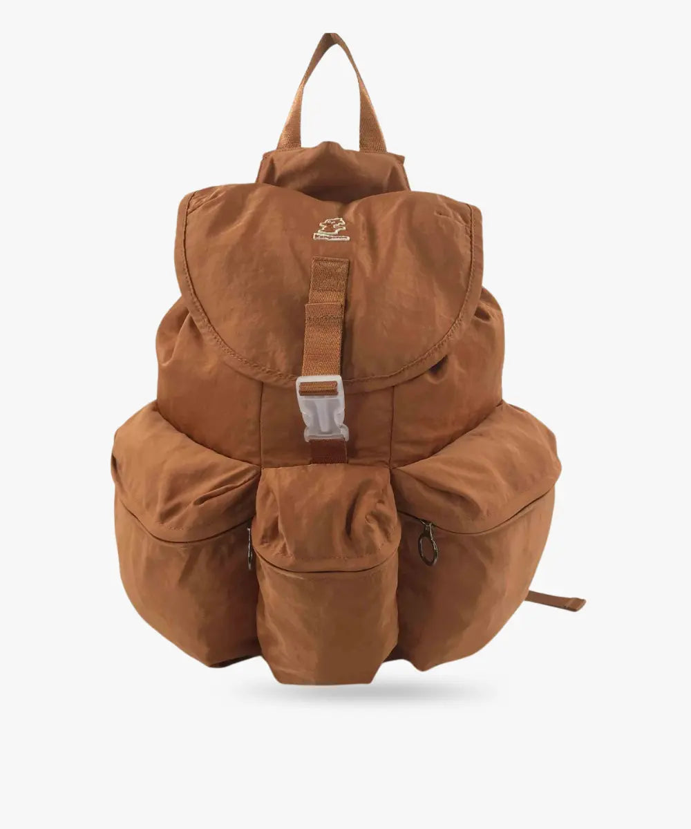 Korean Style Multi-Pocket Backpack Global MAG point